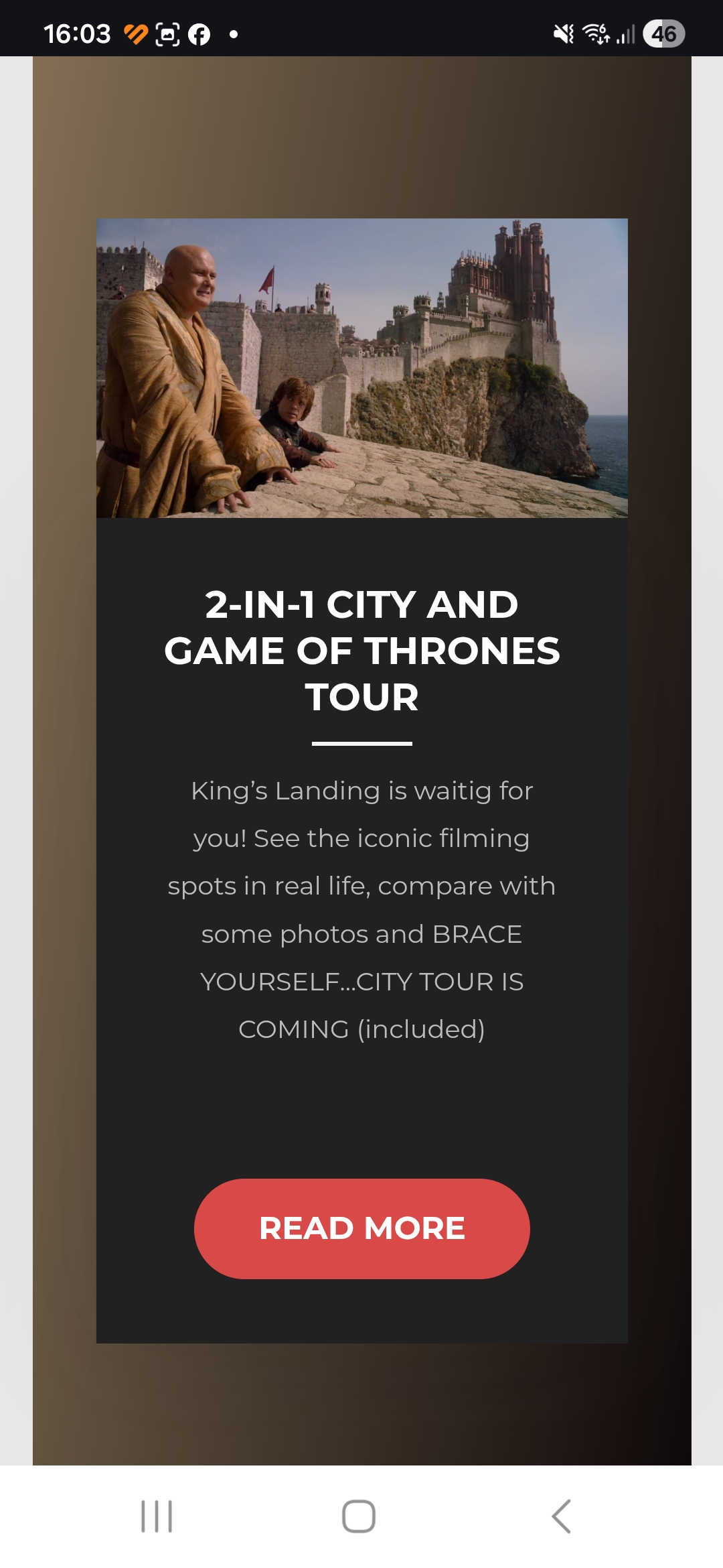 Patria Dubrovnik Adventures