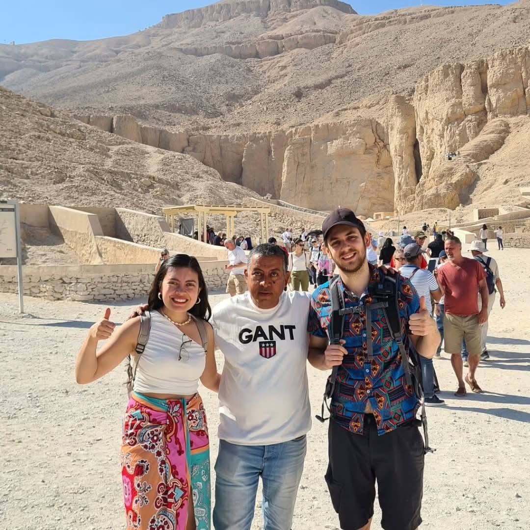 One day tour in luxor