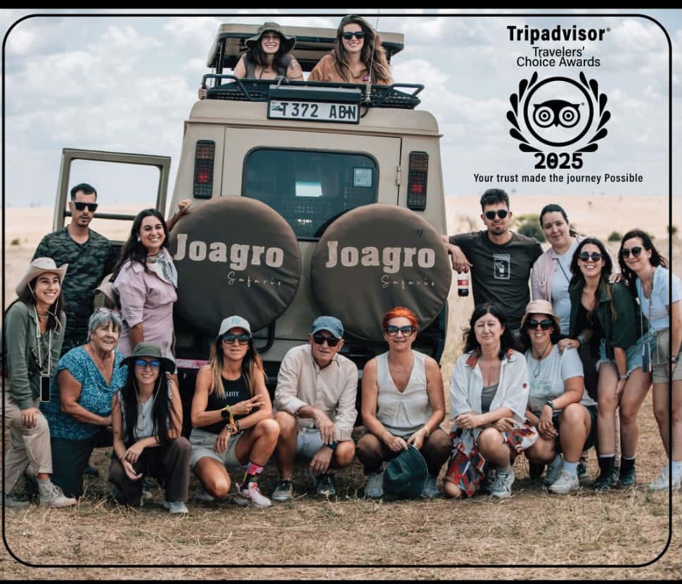 Joagro Safaris Tanzania