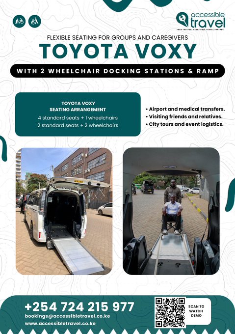 Accessible Travel Kenya