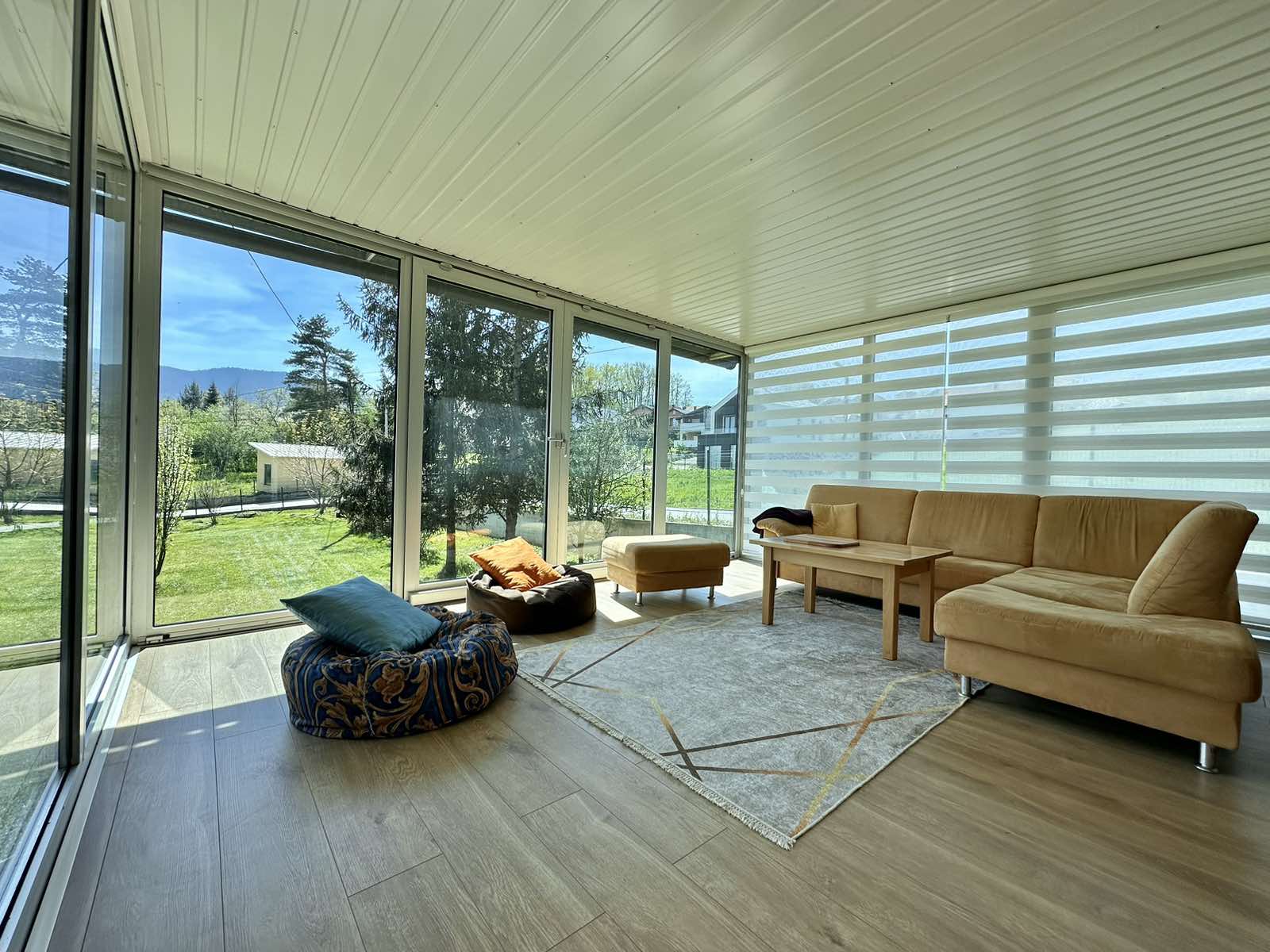 Villa Panorama View Resort. Golden Hills.