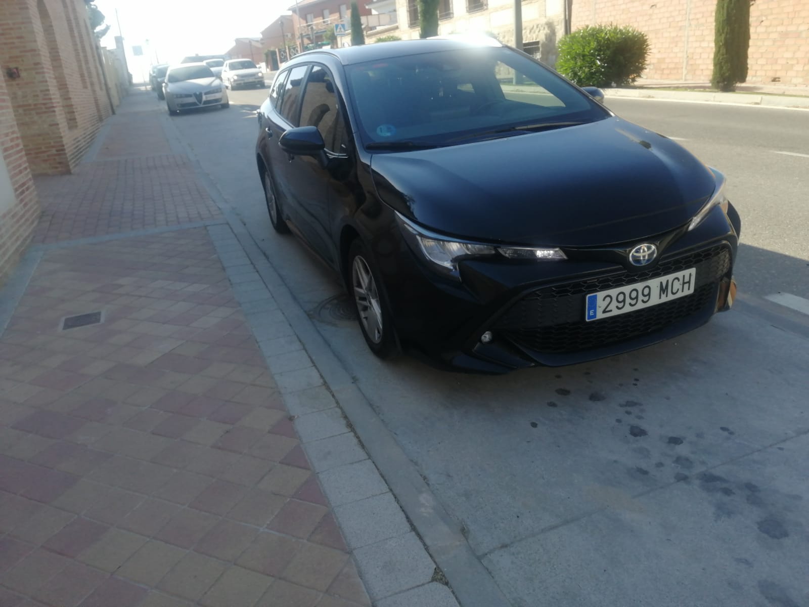 Transfer Madrid World