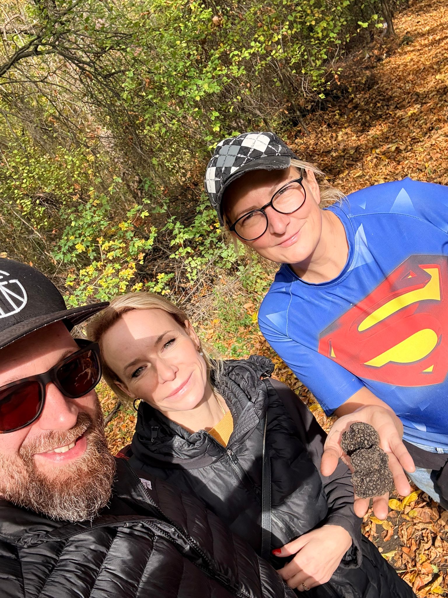 Private Truffle‑Hunting Tour from Belgrade – Lunch with Wine