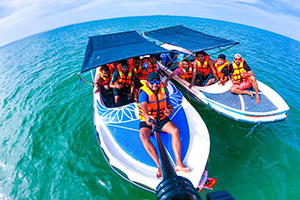 Boat Tours Sri Lanka