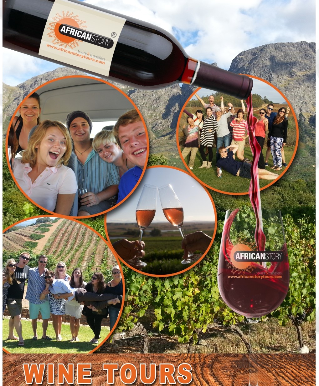 African Story Wine Tours