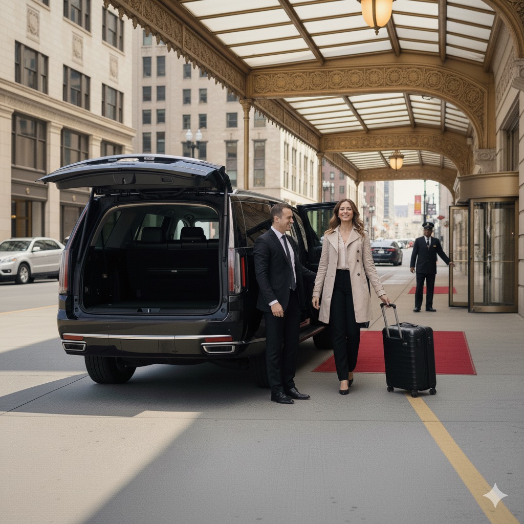 Movi Black Car Service