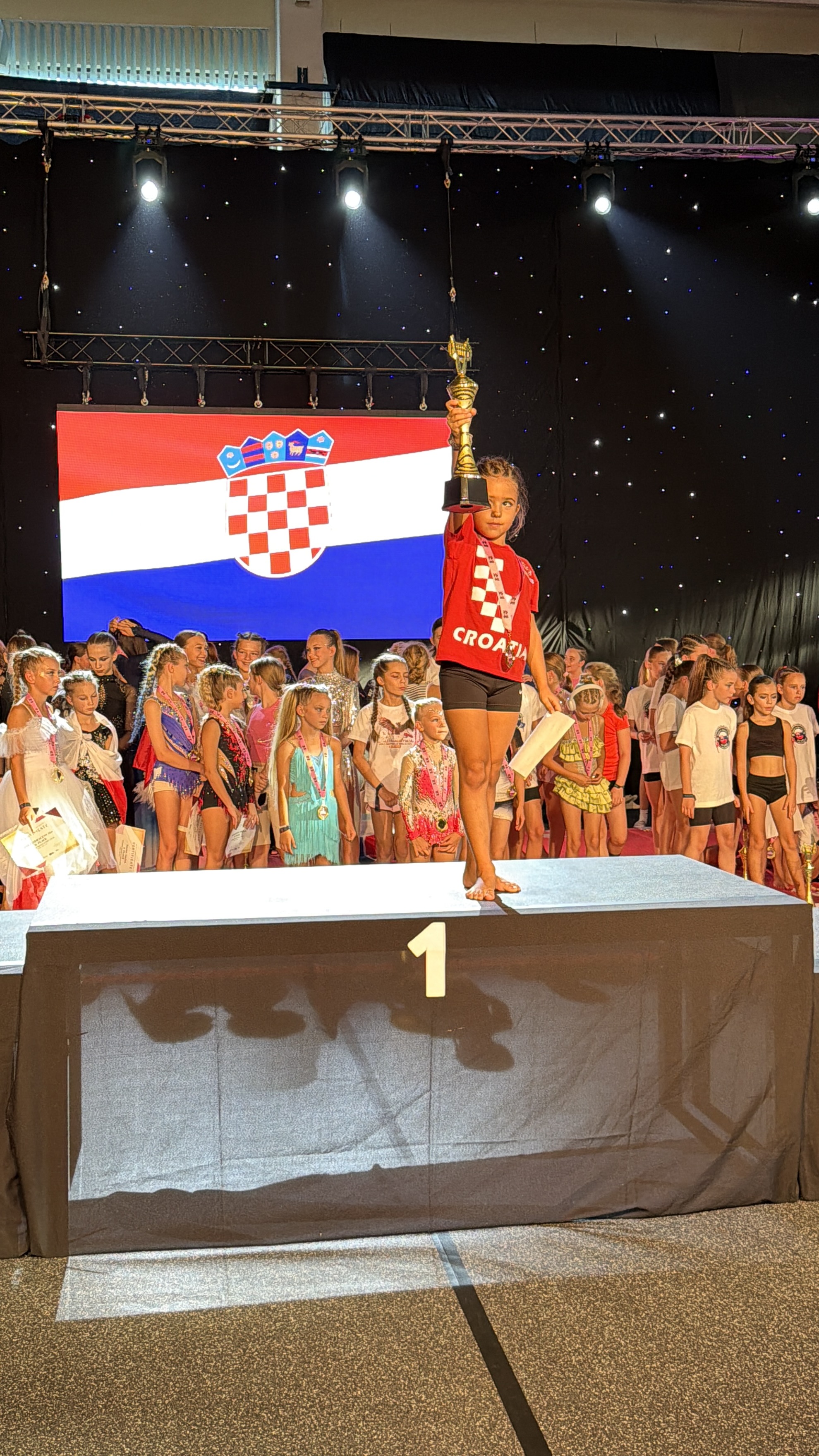 International Dance Open