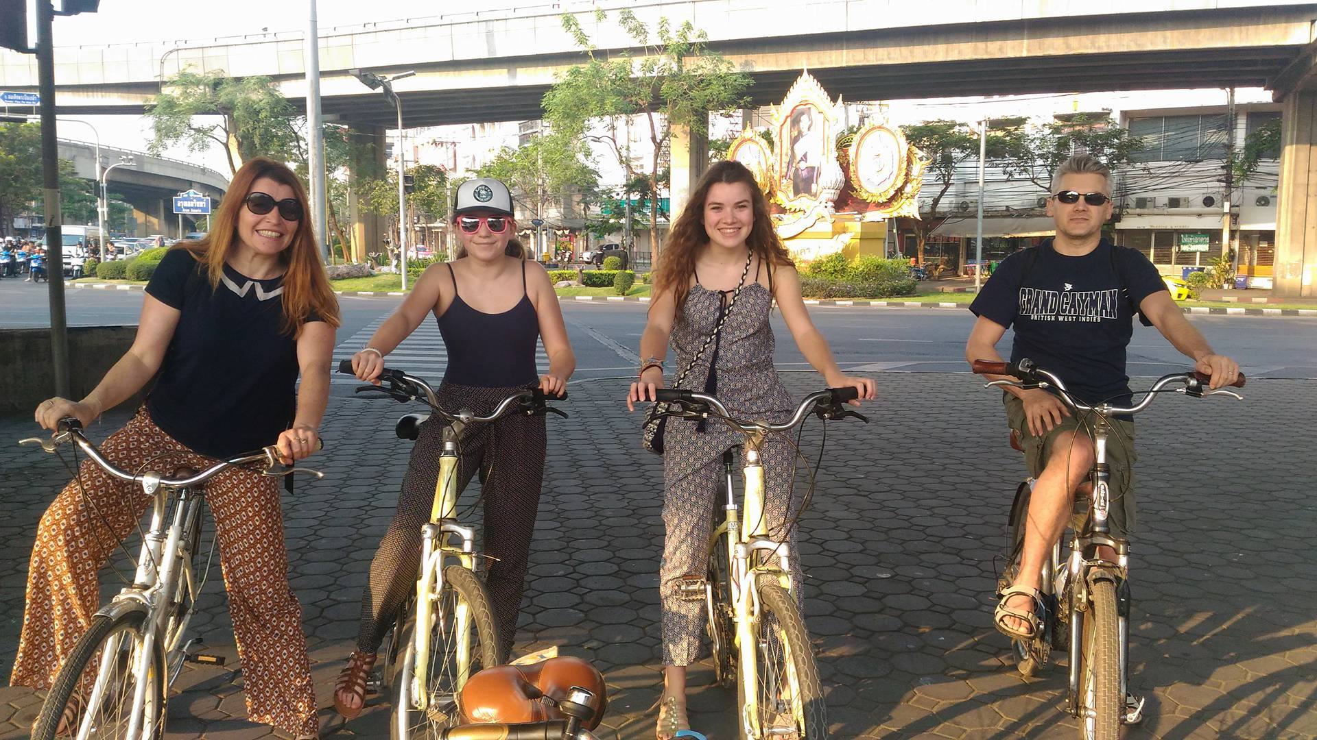 Bangkok By Bike