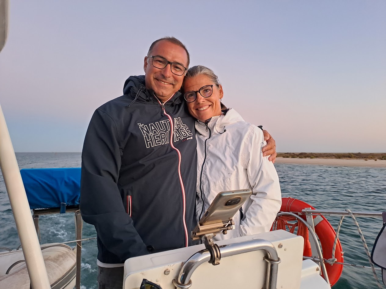 Sunset Sailing Algarve