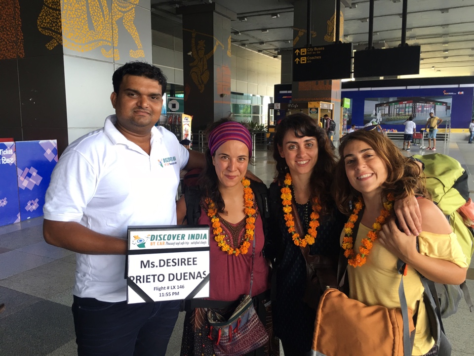 Discover India By Car