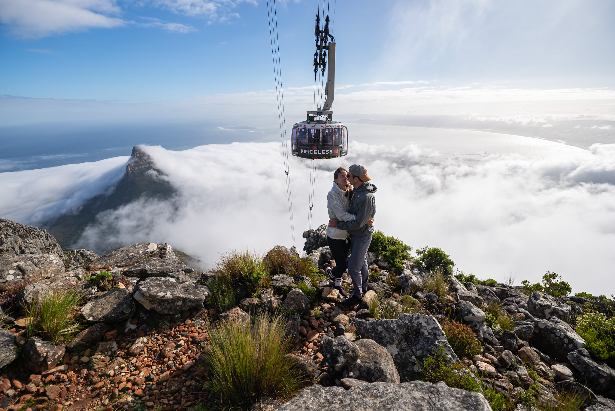 Explore Table Mountain