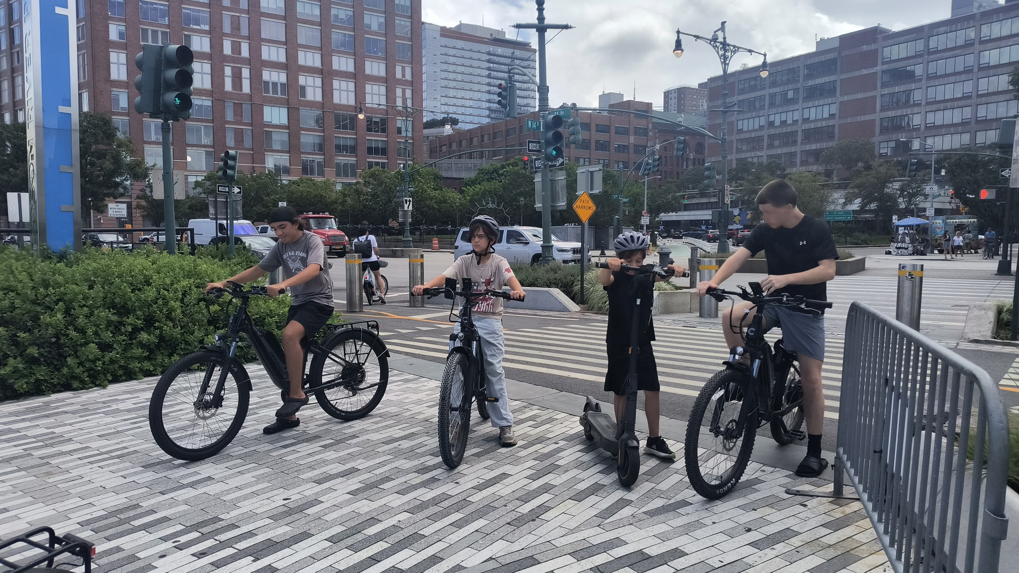 New York Bike Rentals