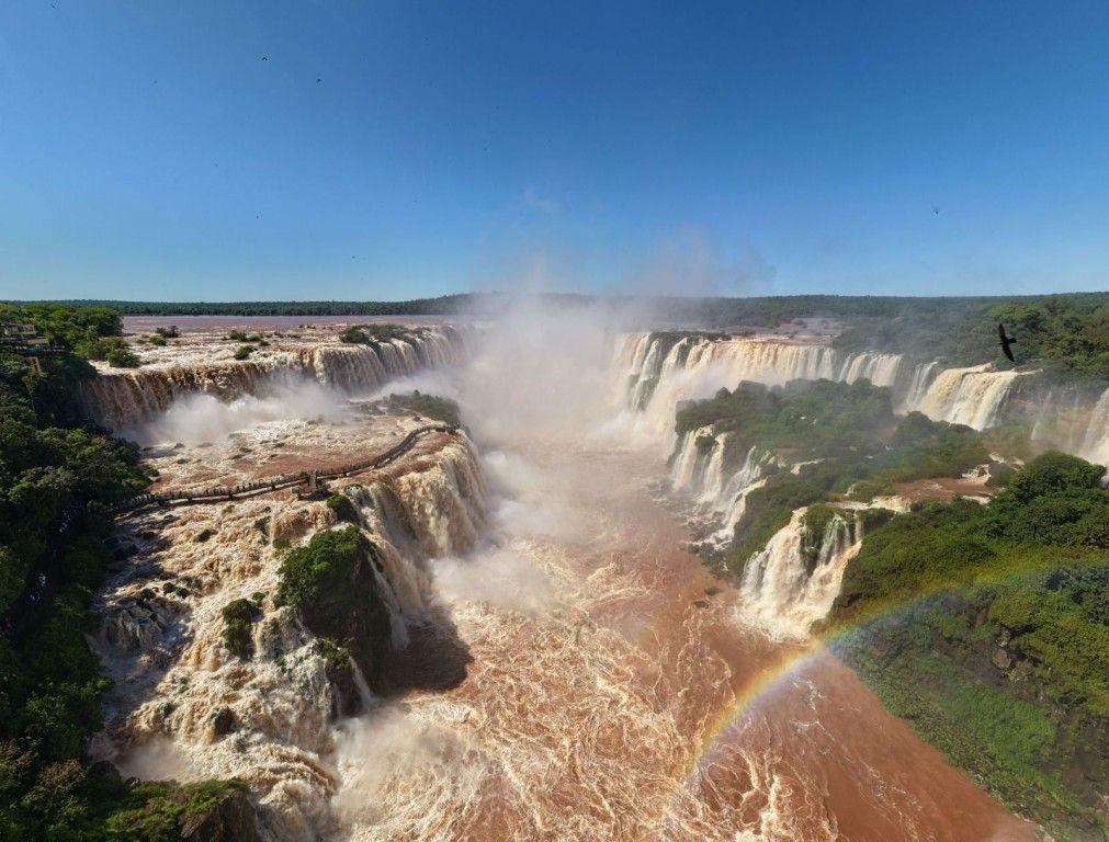 BRAZILIAN IGUAZU FALLS - PRIVATE.
