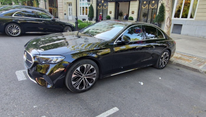 Transfer Madrid World