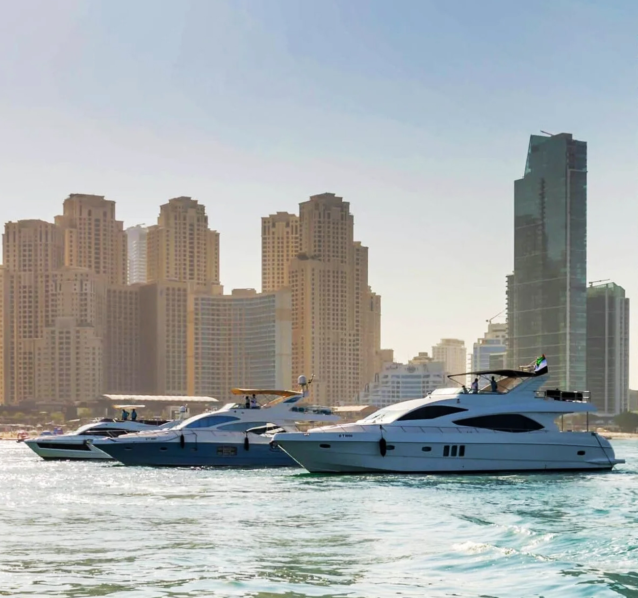Al Ali Yachts LLC