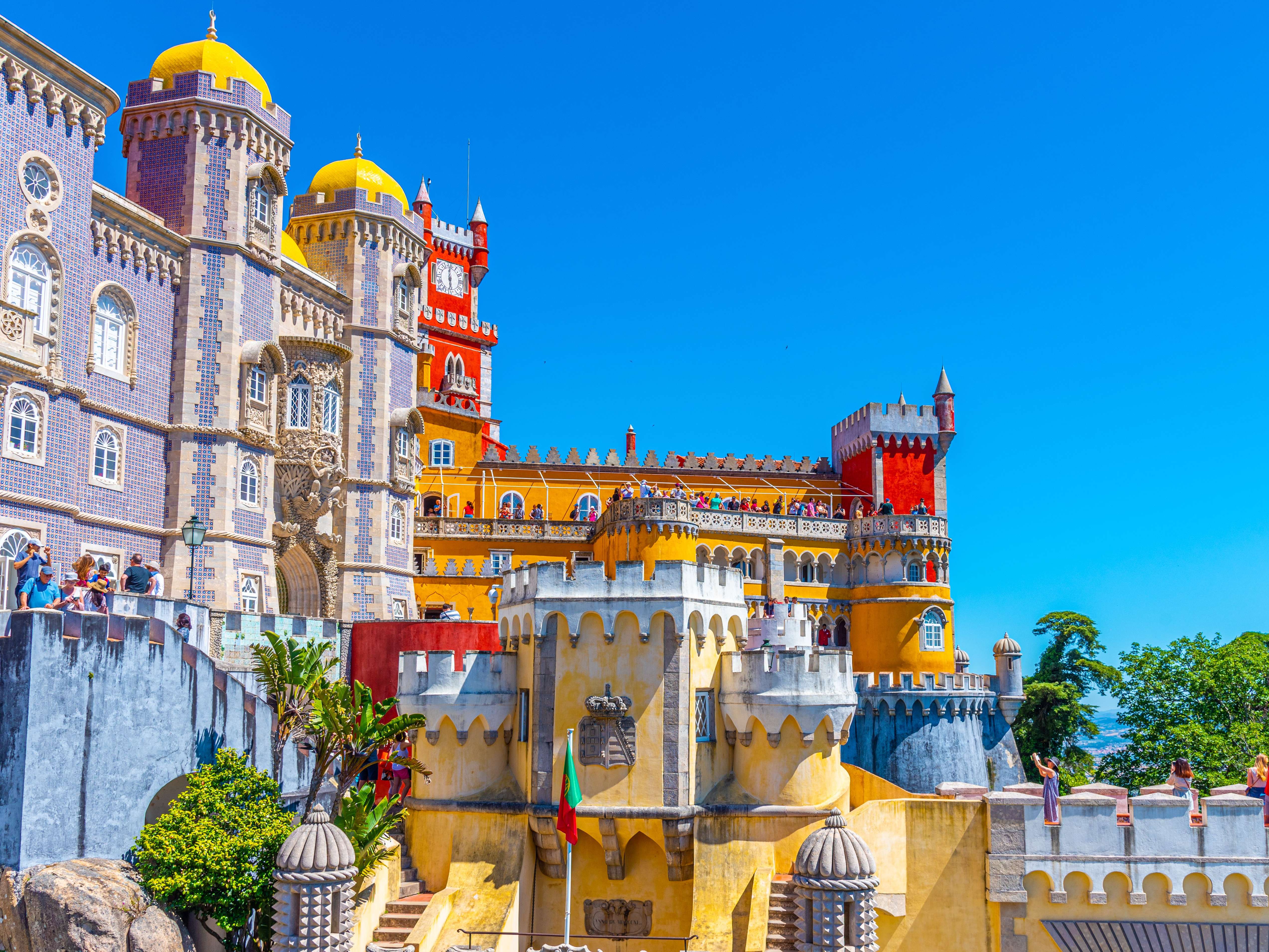 Tour Sweet Tours - Animação Turistica Lda