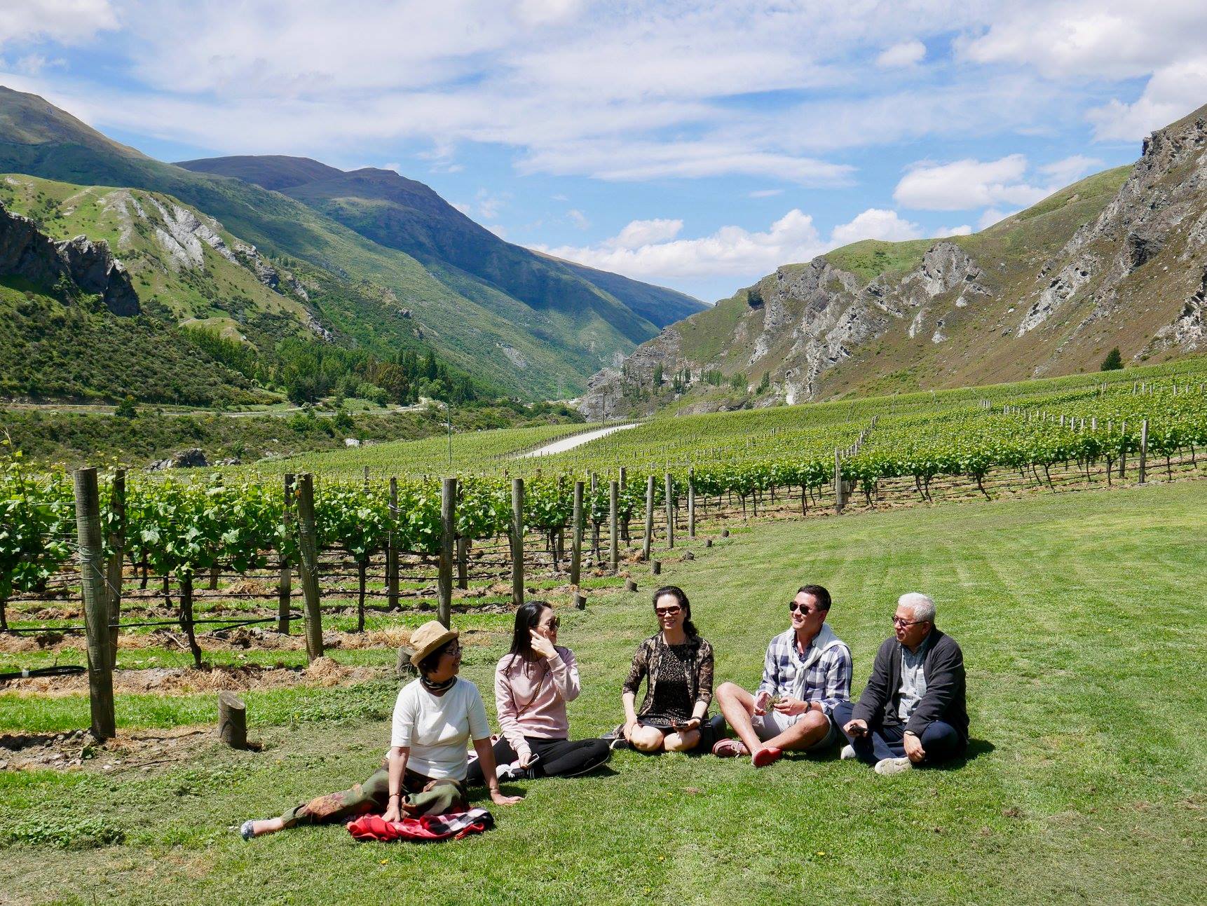 Queenstown Winery Tours