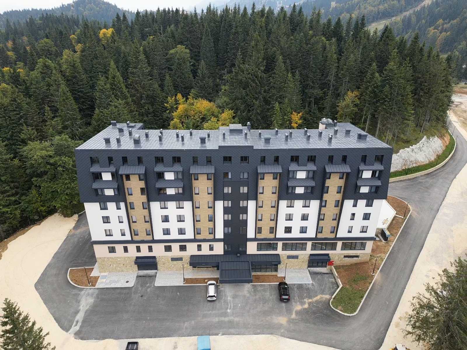 Aparthotel Zlatni Javor