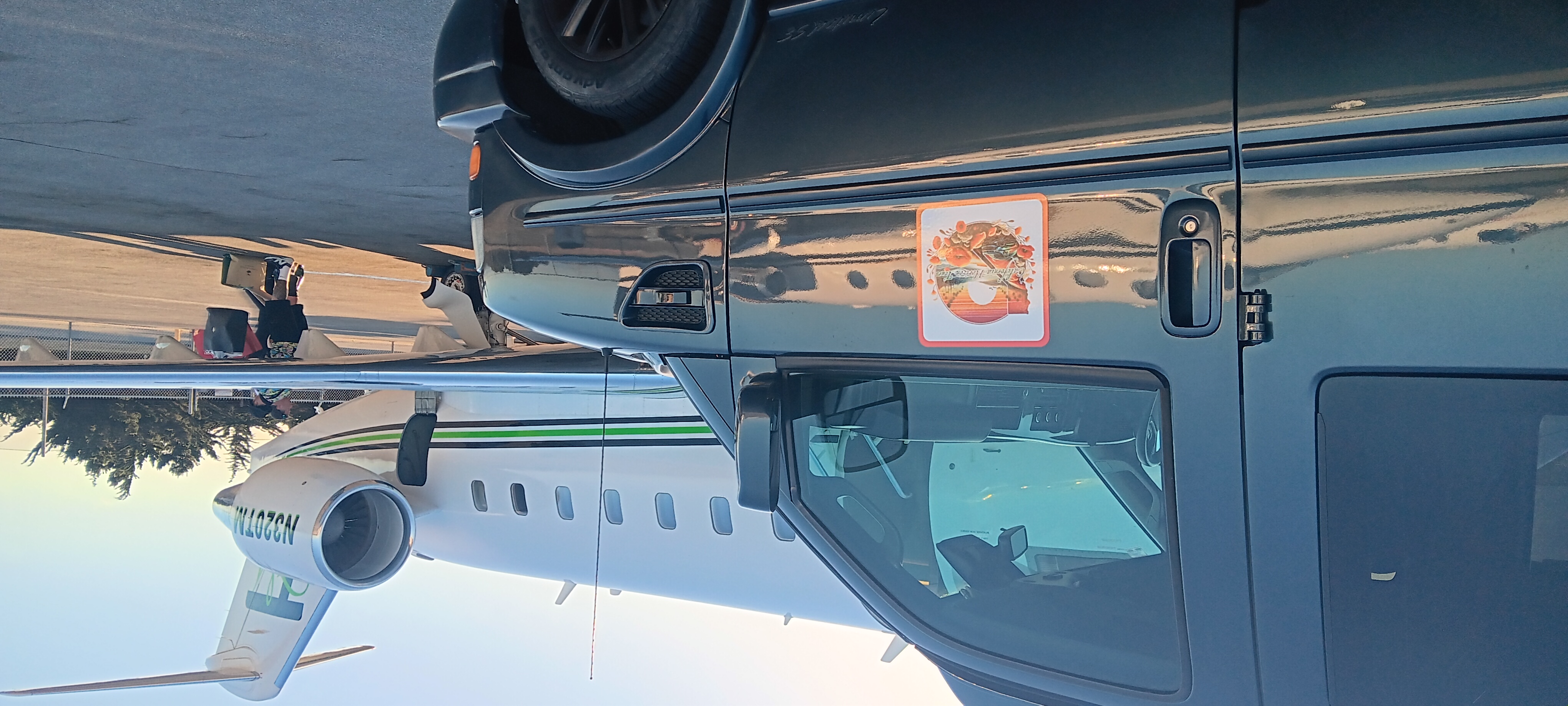 California Horizon Tours LLC