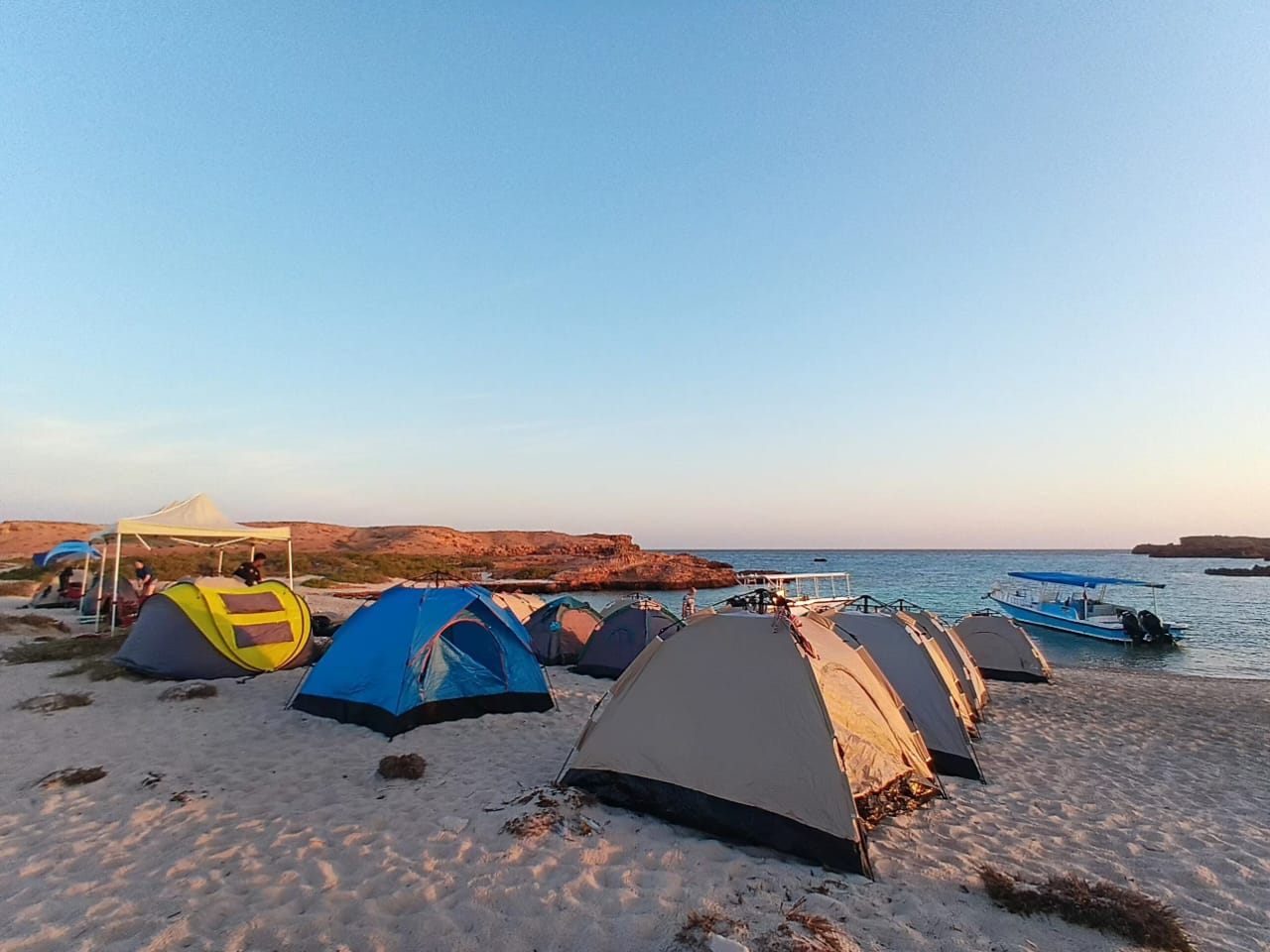 MUSCAT SEA ADVENTURE