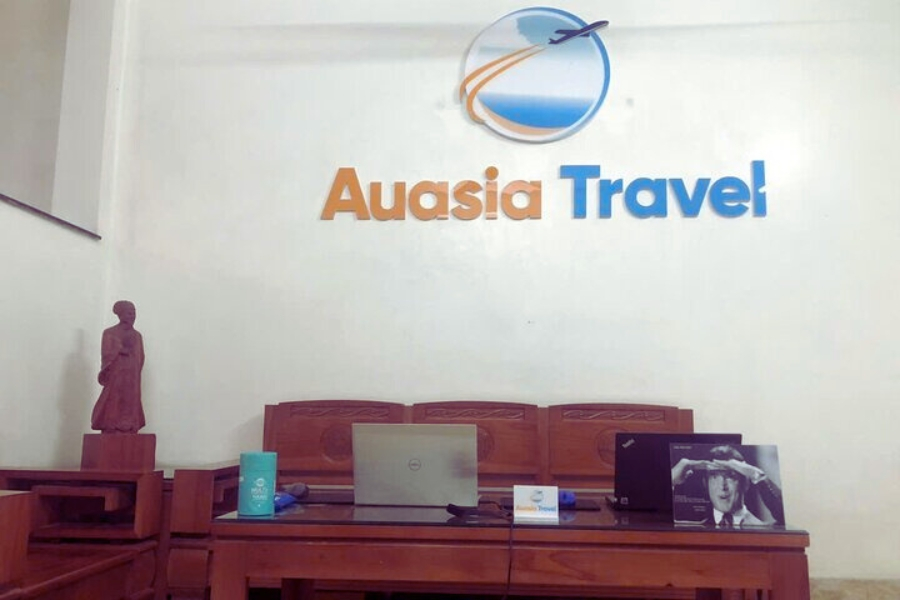 Auasia Travel