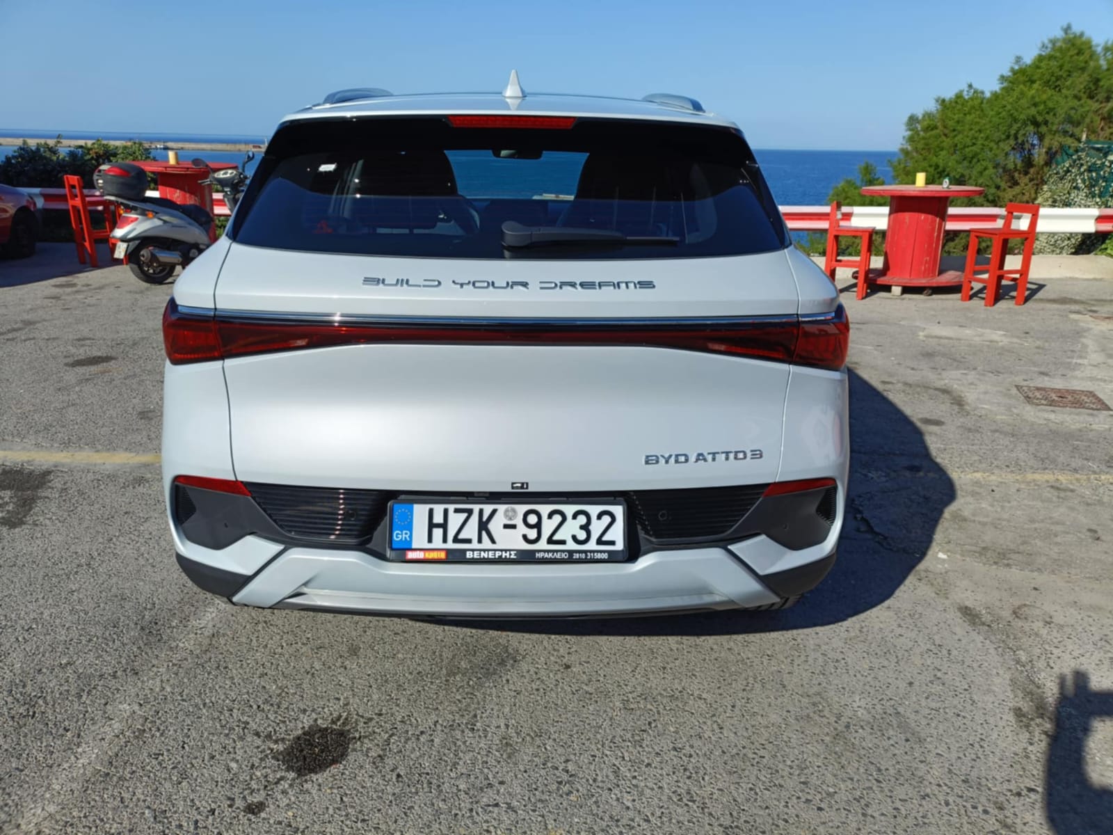 Lux Trans Crete Rent a Car Heraklion