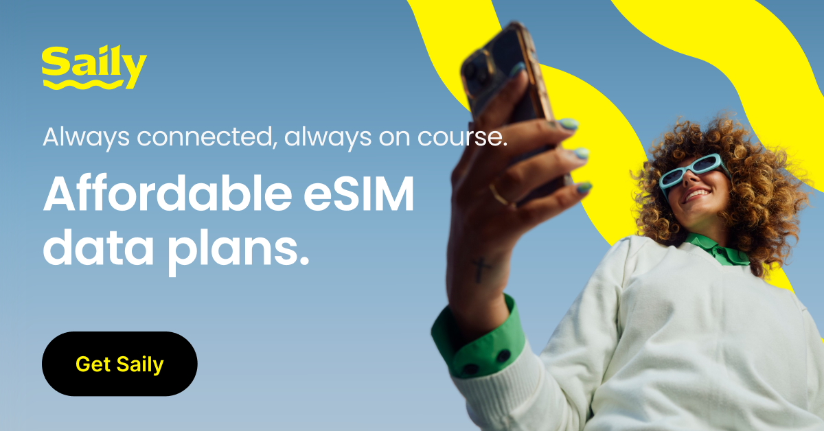 Saily eSim