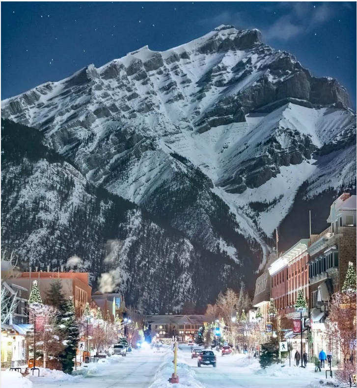 Moraine Lake Louise Shuttle