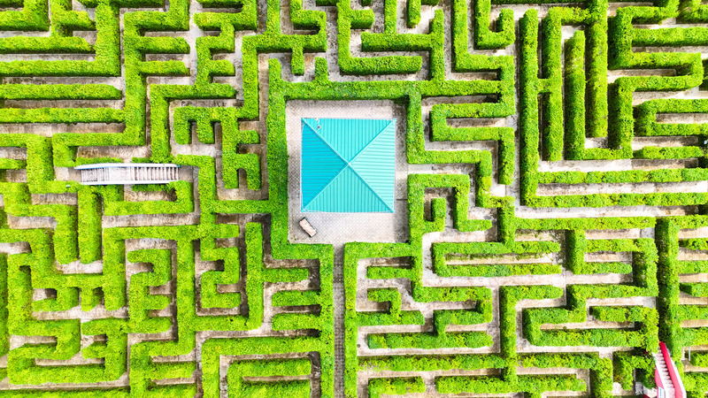 Gogijev Bora Lavirint