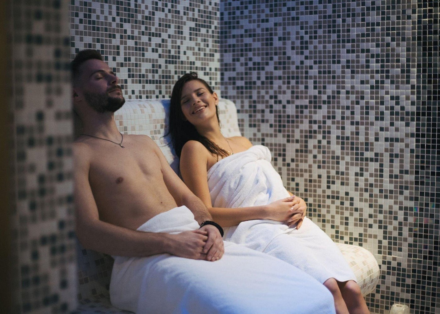 Marrakech: spa massage and Moroccan hammam with hotel transfer