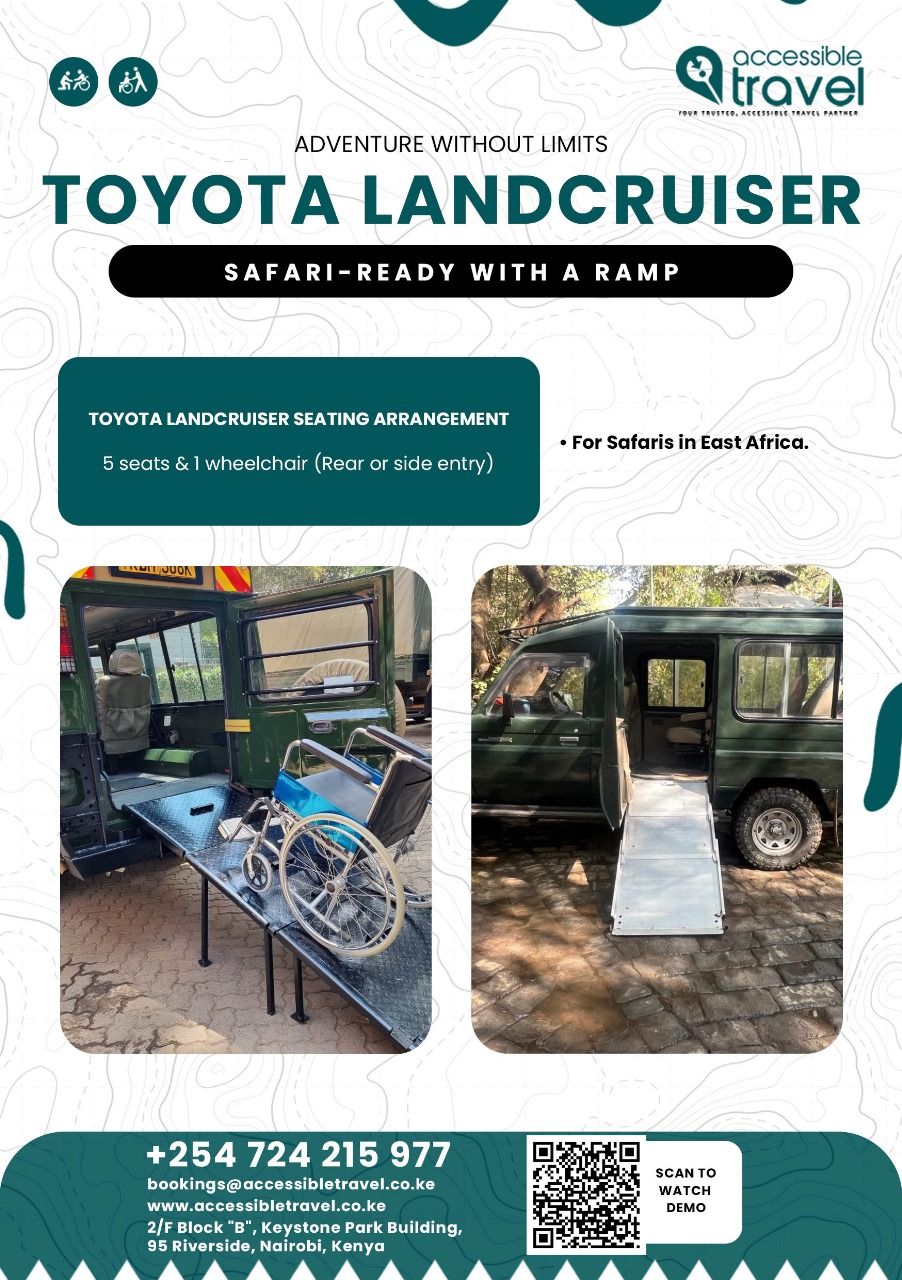 Accessible Travel Kenya