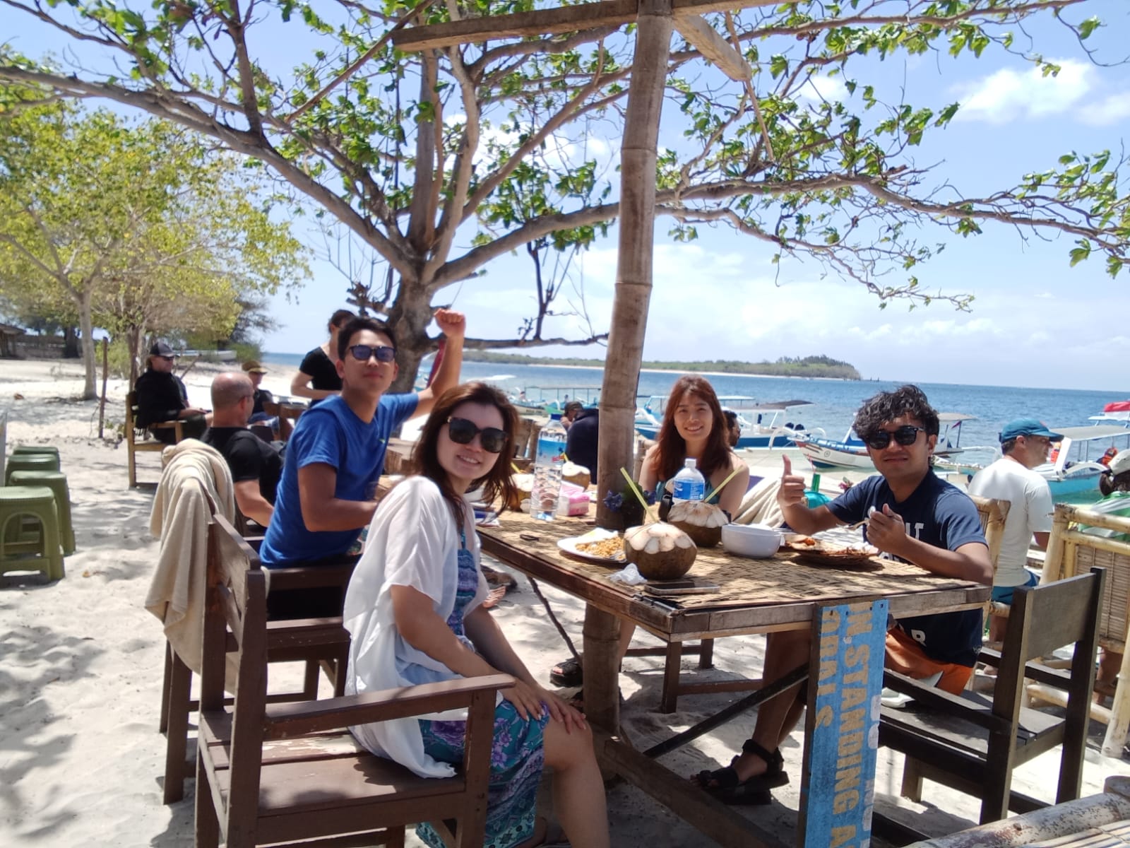 Day Trip Gili Nanggu,Kedis&Sudak With Pick Up