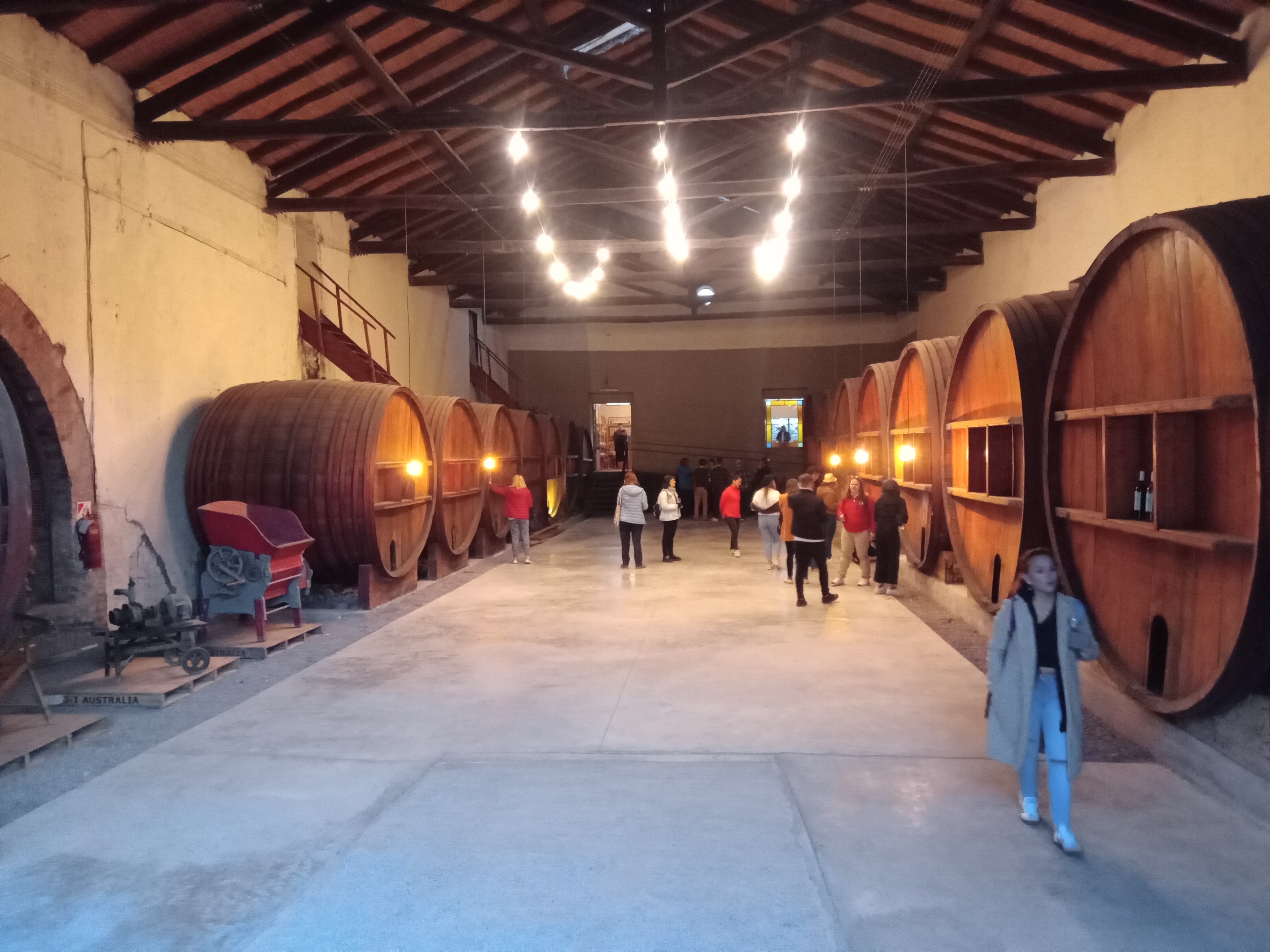 Salvando las Distancias