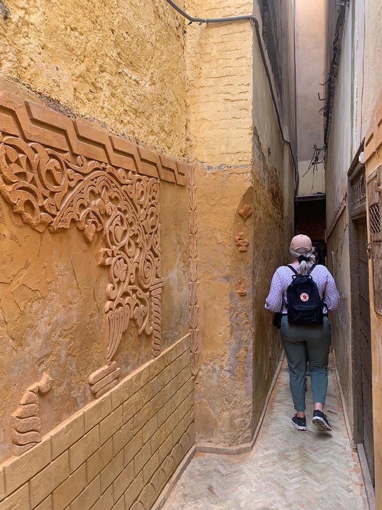 Explore Fez Medina with Private Local Guide
