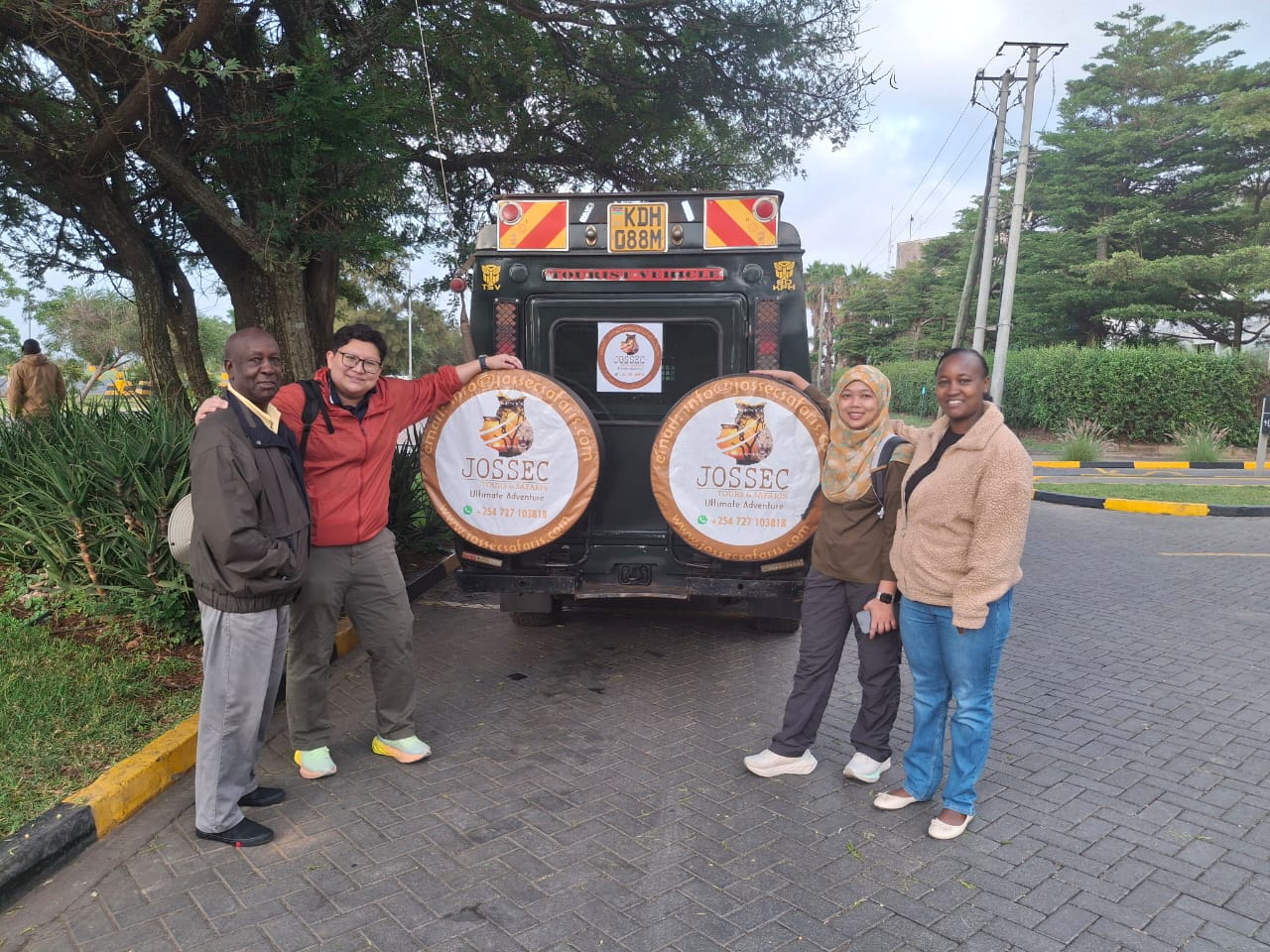 Jossec Tour and Safaris