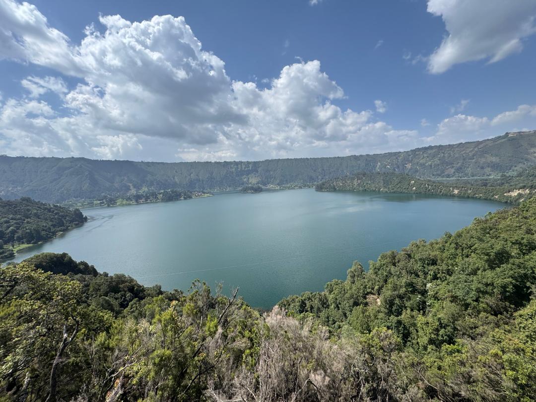 Land scape Ethiopia Tours