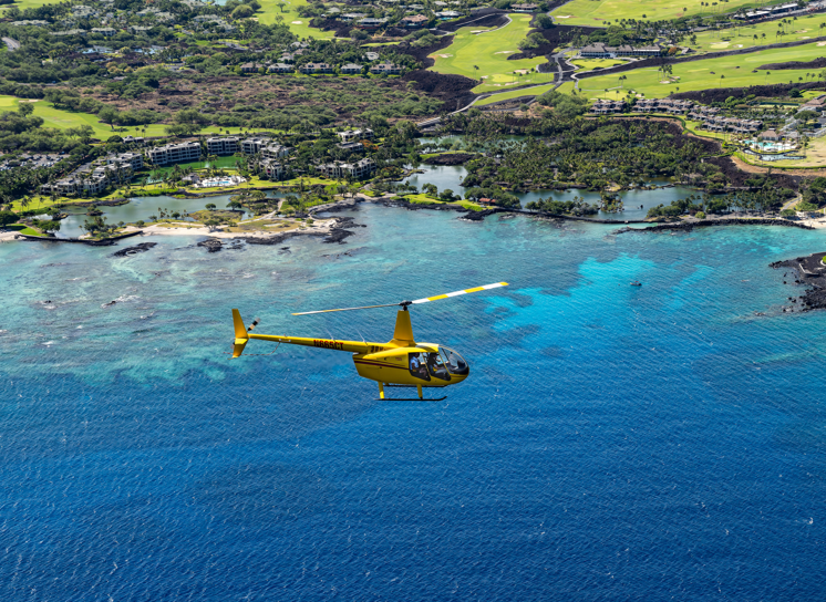 Mauna Loa Helicopter Tours