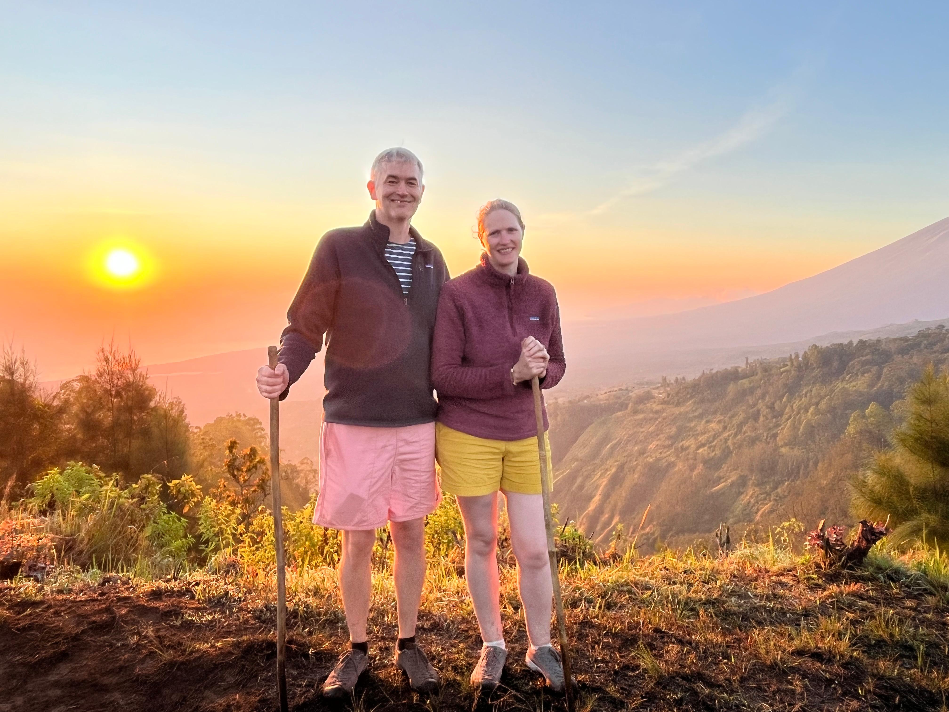 Bali Sunrise Trekking & Tours