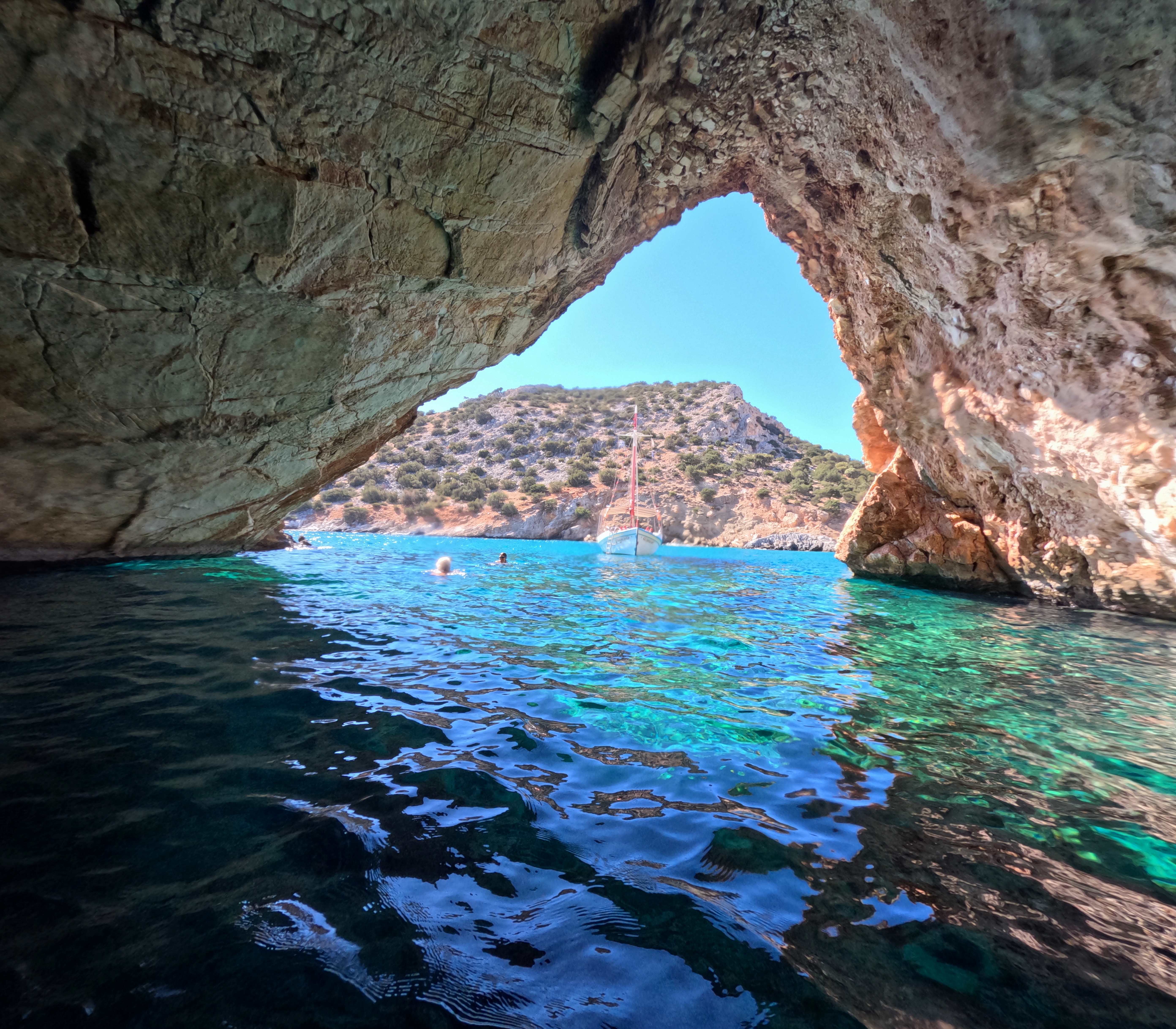 Gialitissa Boat Trips