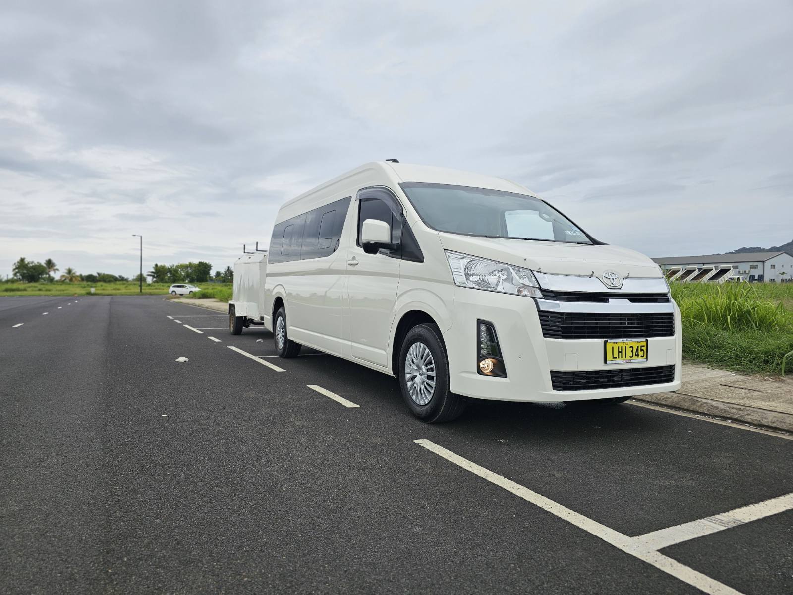 Premier Transfers Tours Fiji