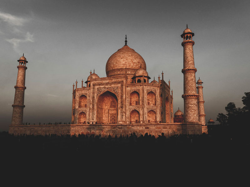 The Taj Wonder Tours | Golden Triangle Tours India