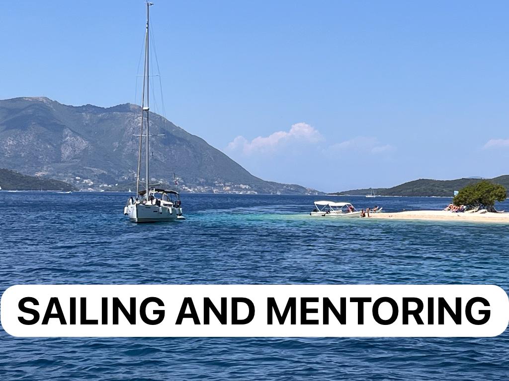 sailing and mentoring
