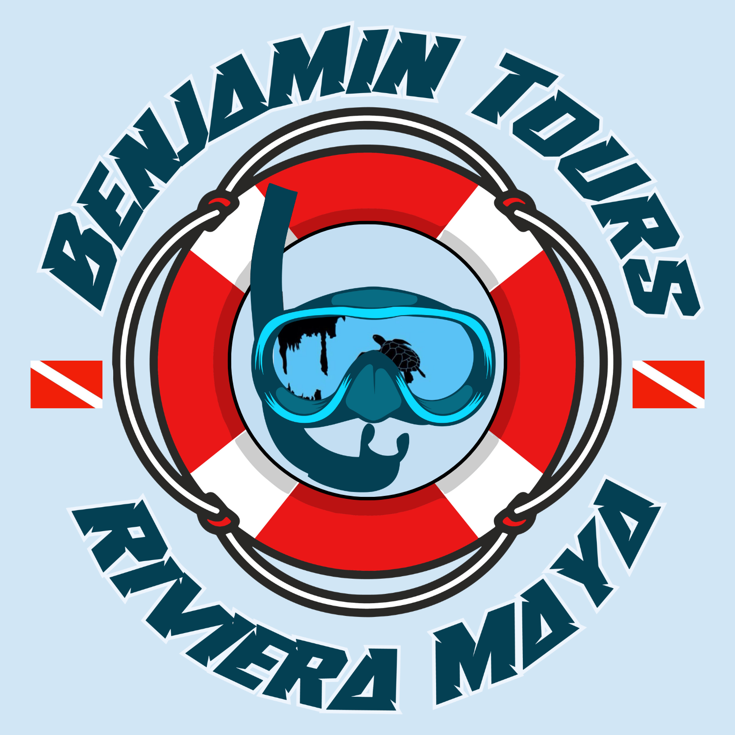 Benjamin Tours Riviera Maya