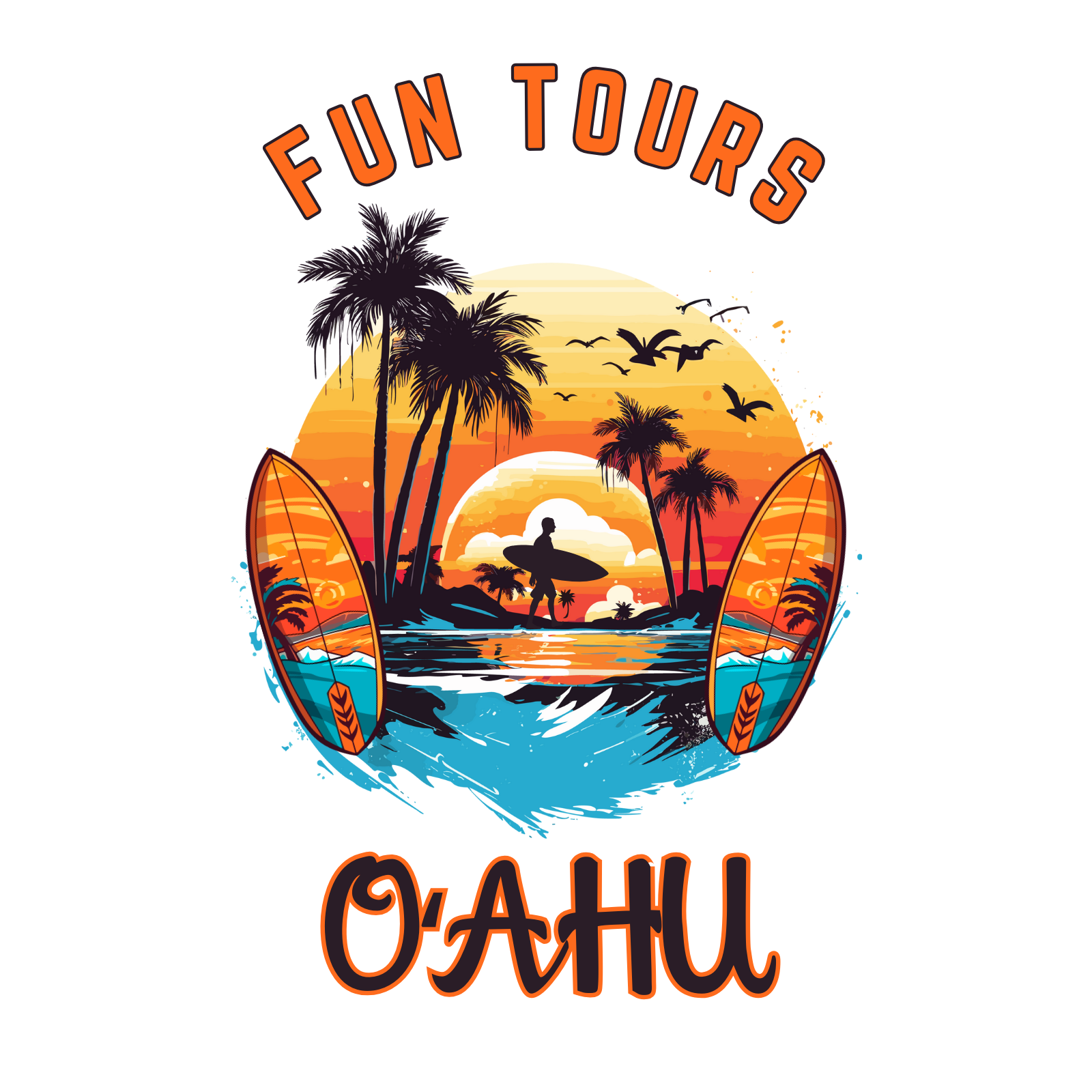 Fun Tours Oahu