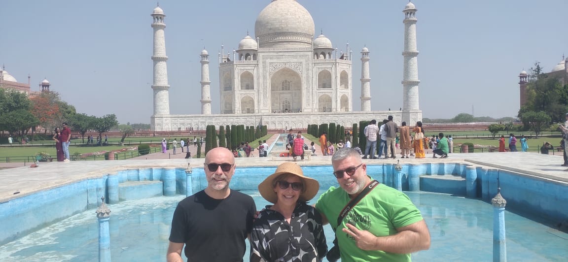 Agora Voyages OPC Pvt. Ltd.