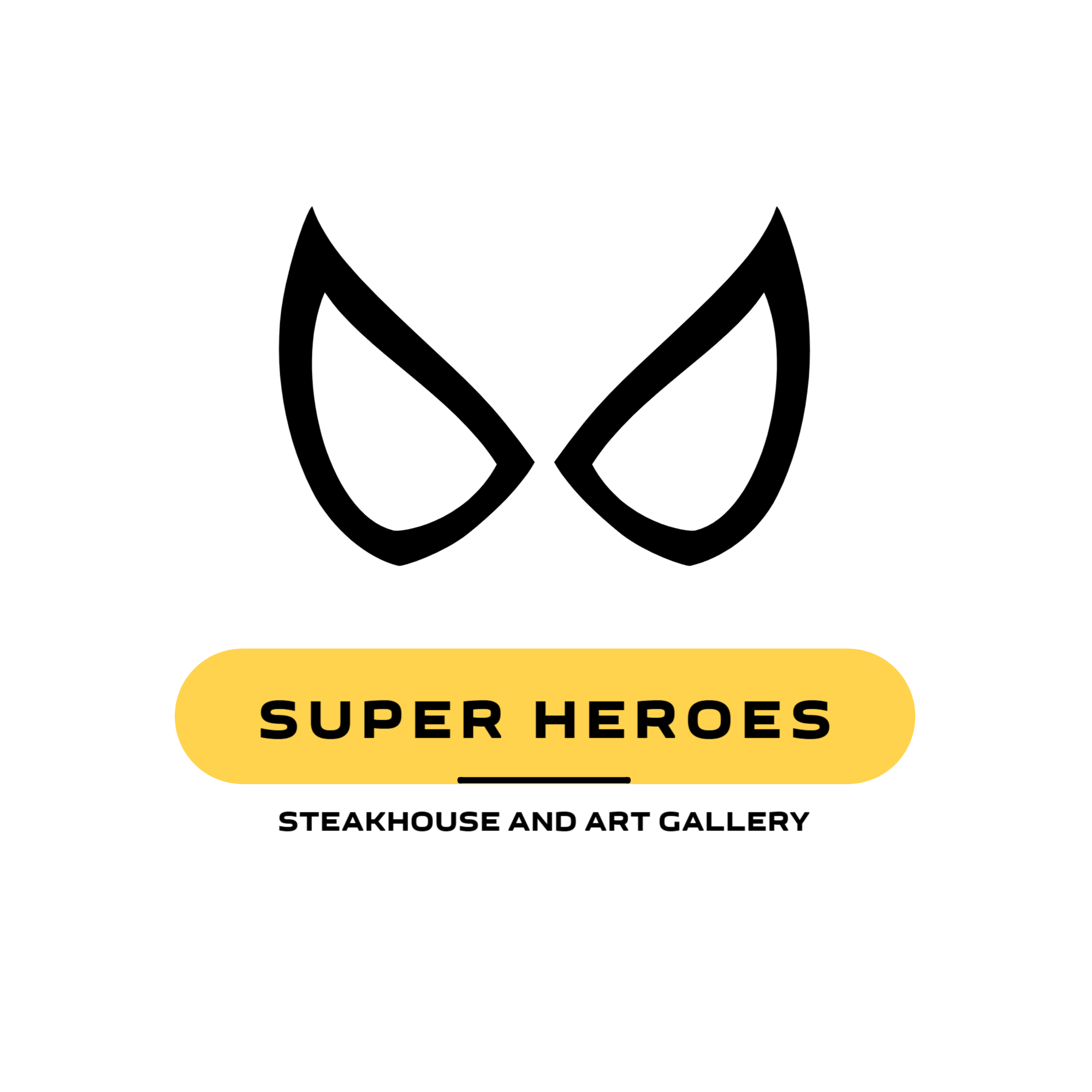 Super Heroes Steakhouse