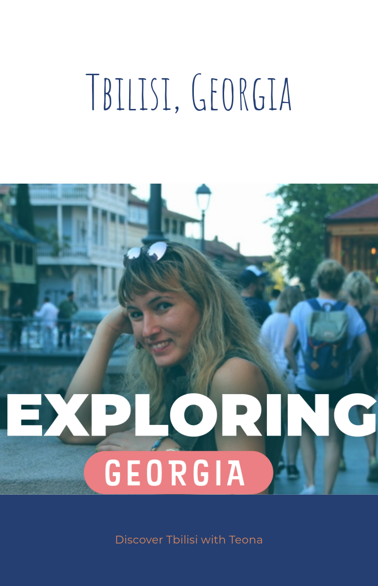 Tbilisi Local Guide