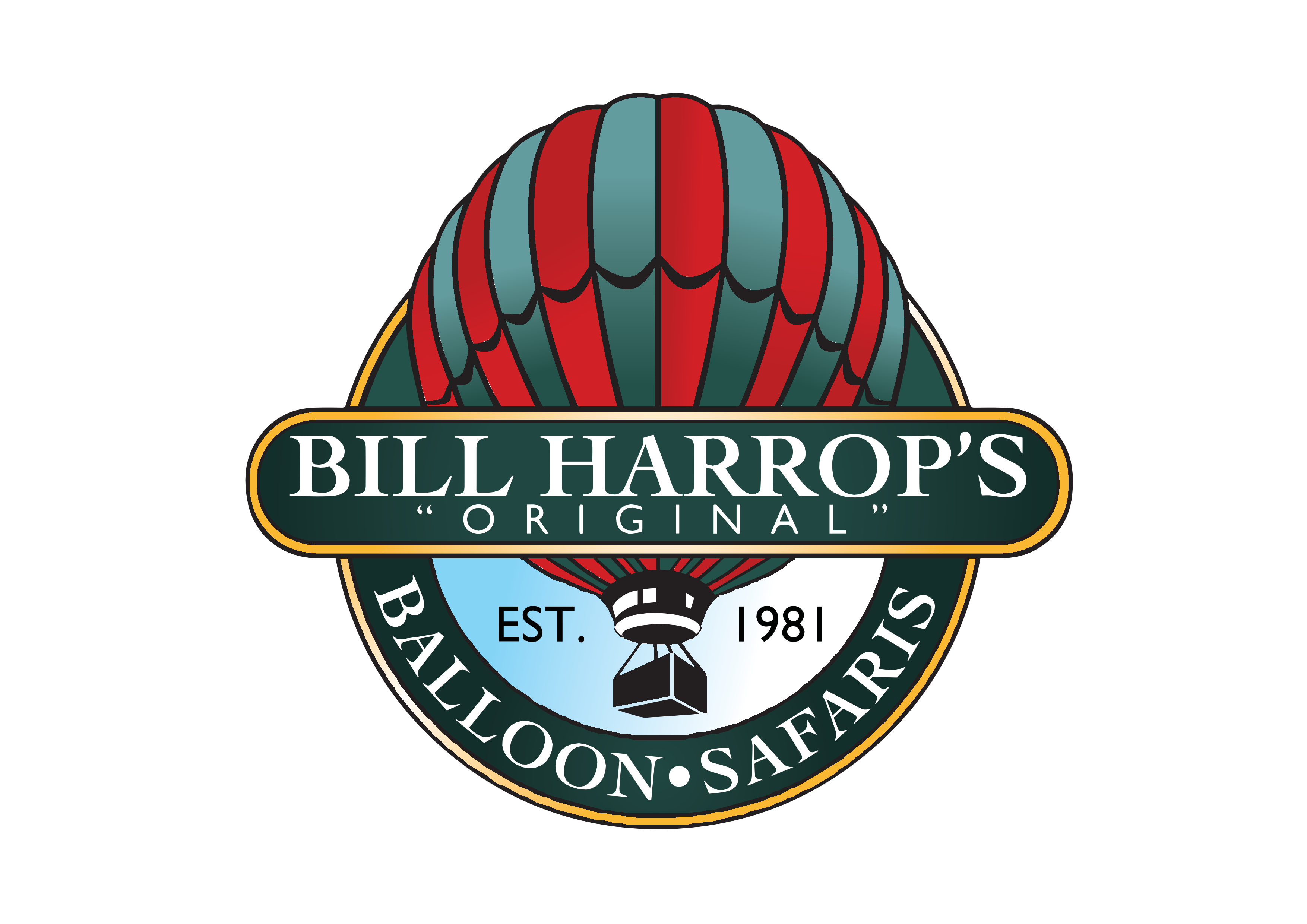 Bill Harrop's "Original" Balloon Safaris