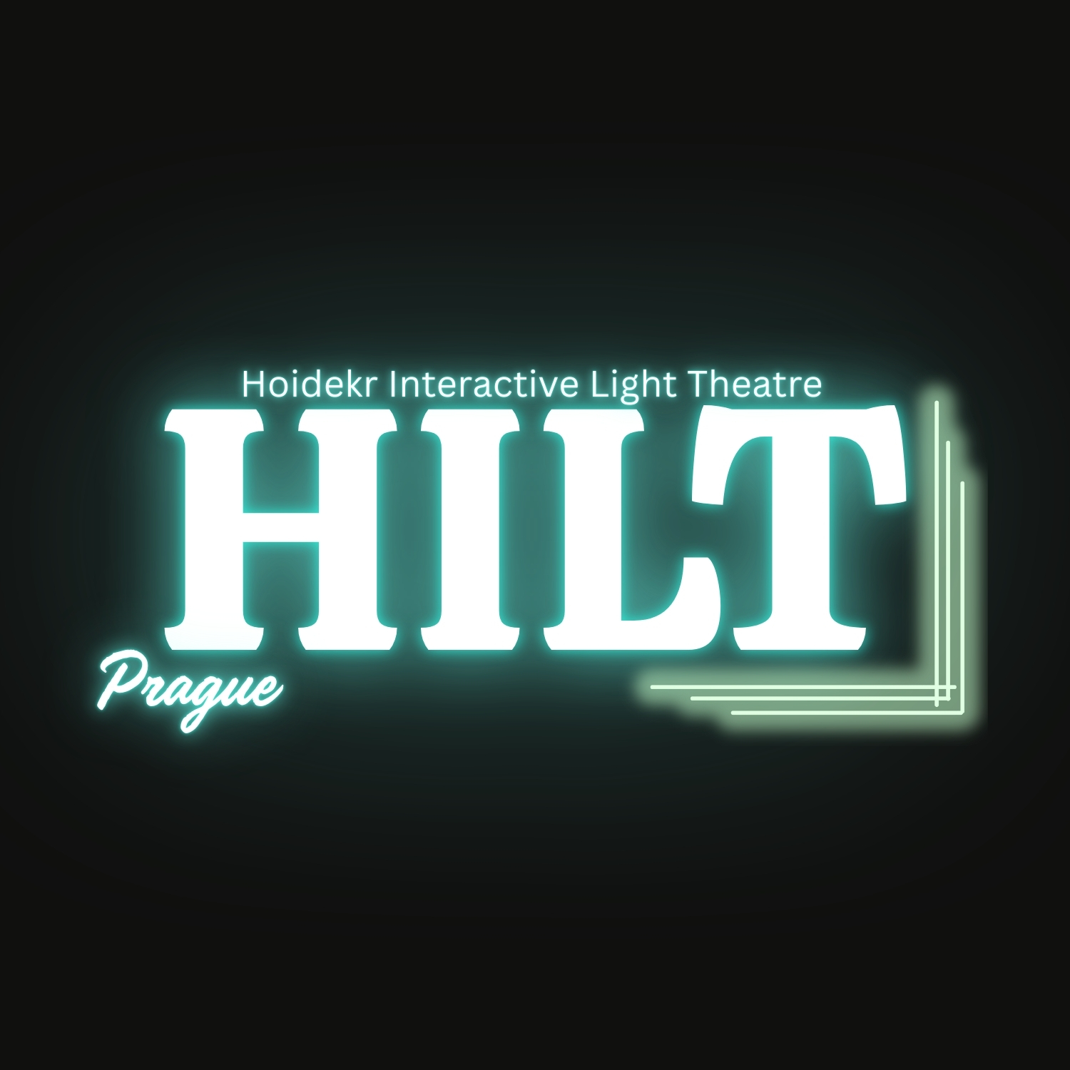 HILT black light theatre Prague