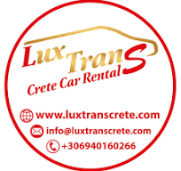 Lux Trans Crete Rent a Car Heraklion